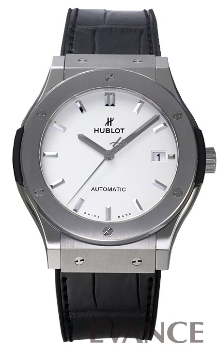 HUBLOT ウブロ クラシック フュージョン オパリン