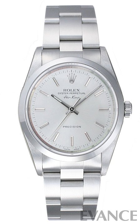 ROLEX ロレックス オイスター パーペチュアル エアキング
