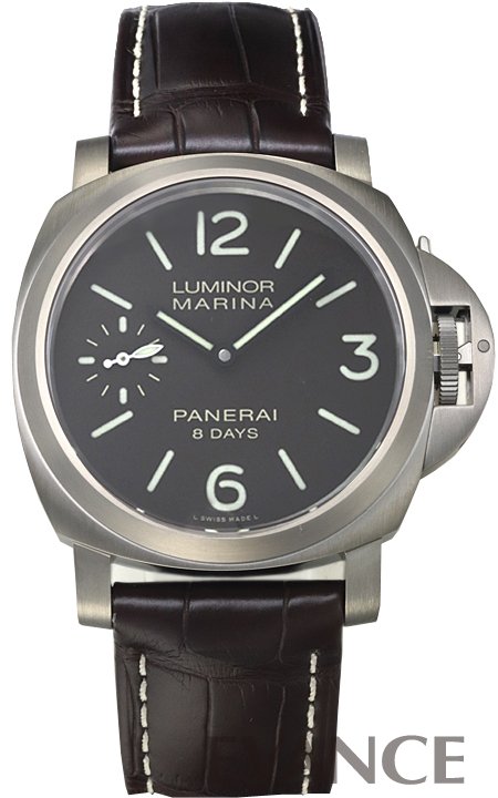 PANERAI パネライ ルミノール マリーナ 8デイズ チタニオ