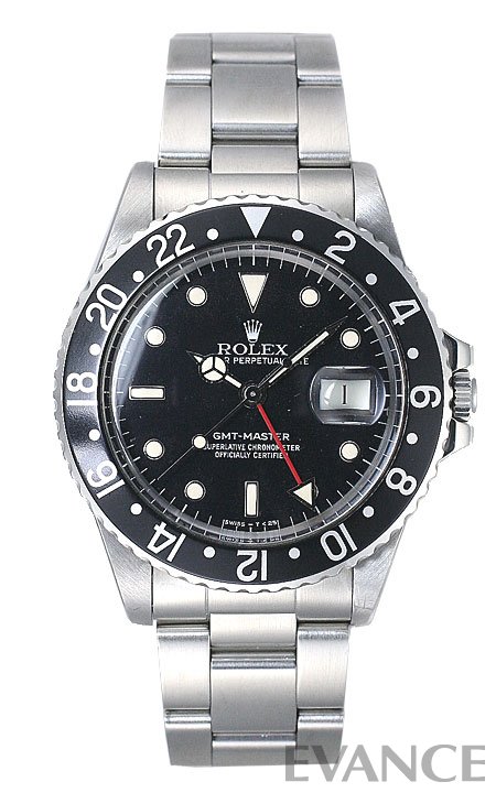 ROLEX ロレックス GMTマスター