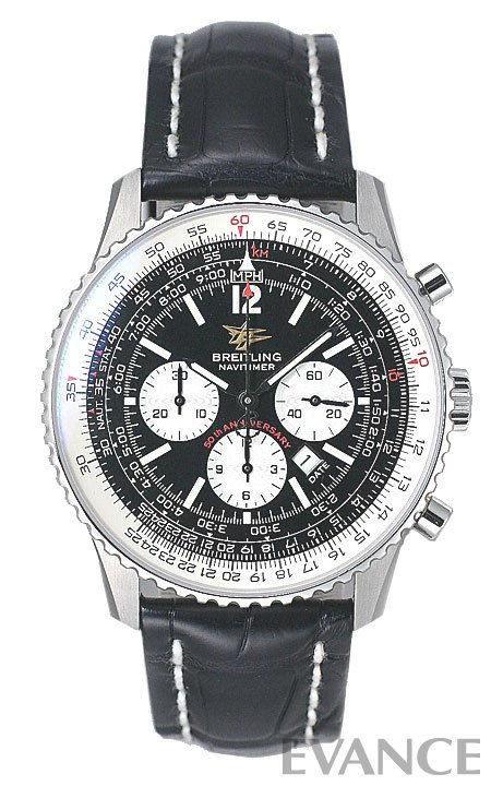 BREITLING ブライトリング ブライトリング ナビタイマー50周年記念