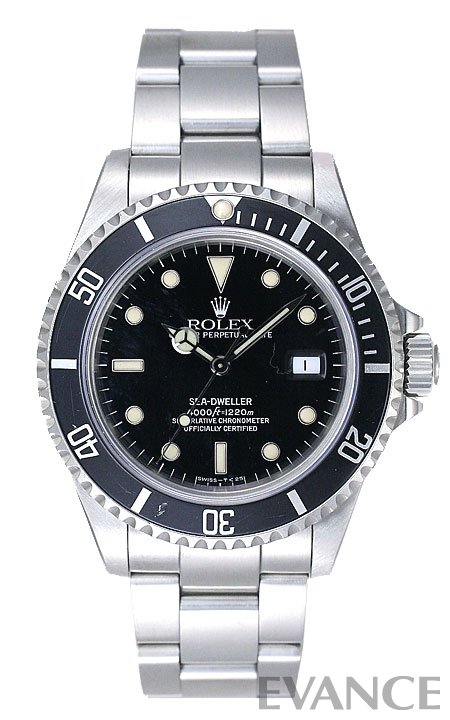 ROLEX ロレックス シードゥエラー