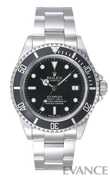 ROLEX ロレックス シードゥエラー