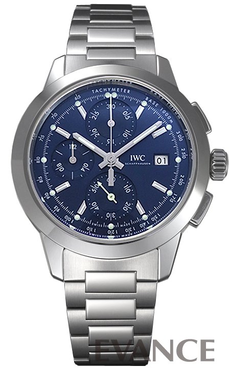 IWC アイ・ダブリュー・シー インヂュニア クロノ