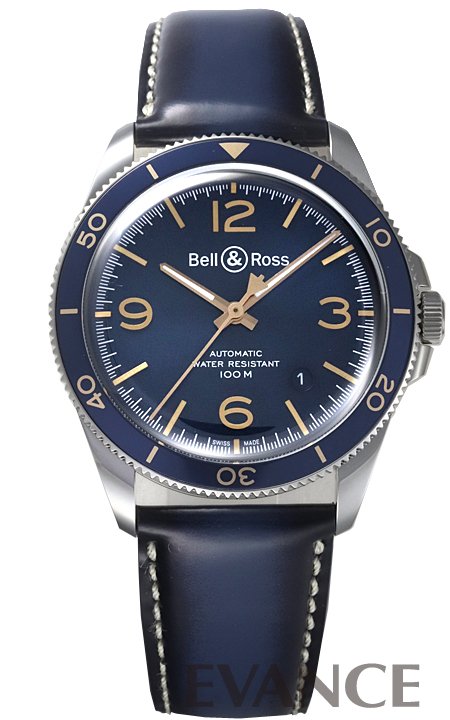 BELL & ROSS ベル&ロス BR V2-92 アエロナバル