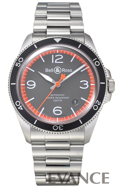 BELL & ROSS ベル&ロス BR V2-92 ガード コート