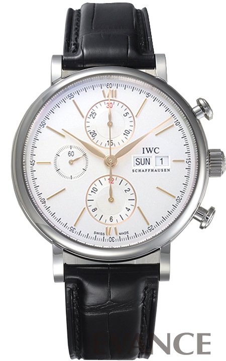 IWC アイ・ダブリュー・シー ポートフィノクロノ