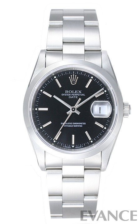ROLEX ロレックス オイスター パーペチュアル デイト
