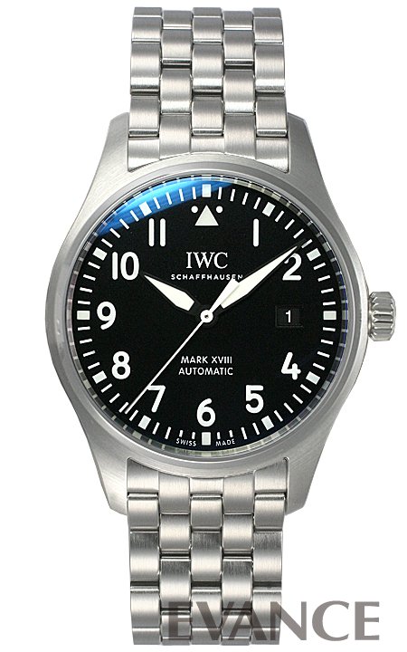 IWC アイ・ダブリュー・シー パイロットウォッチ マークXVIII