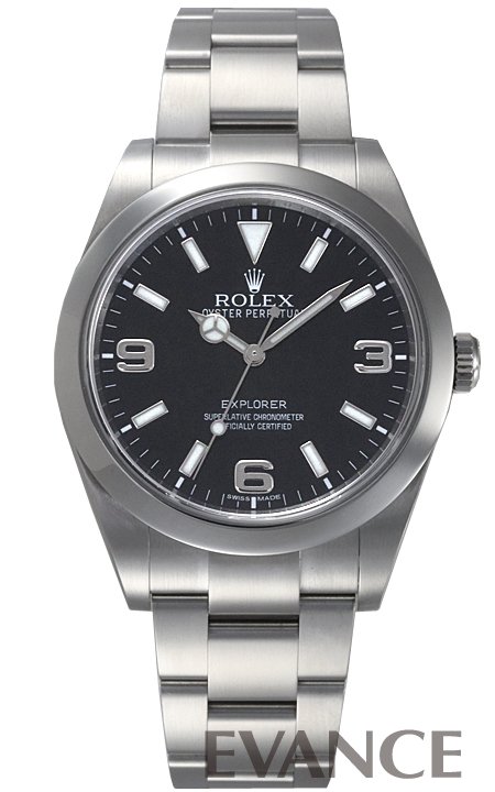 ROLEX ロレックス エクスプローラーI