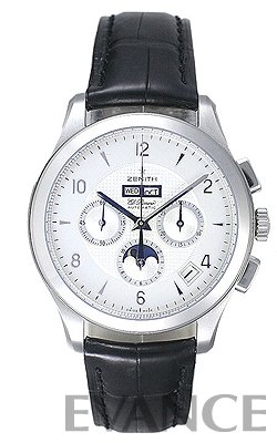 ZENITH ゼニス クラス ムーンフェイズ