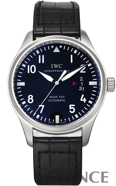 IWC アイ・ダブリュー・シー パイロット マークXVII