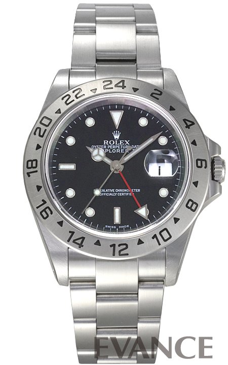 ROLEX ロレックス エクスプローラーII