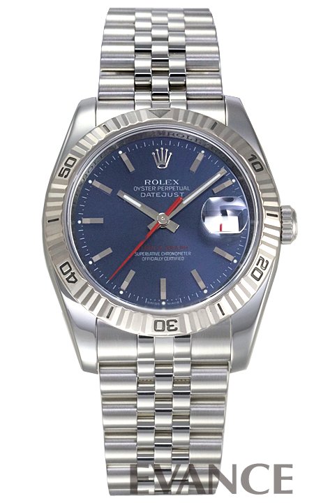 ROLEX ロレックス デイトジャスト ターノグラフ