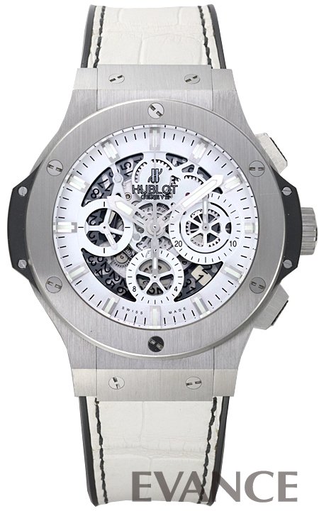 HUBLOT ウブロ ビッグバンアエロバン ガルミッシュ