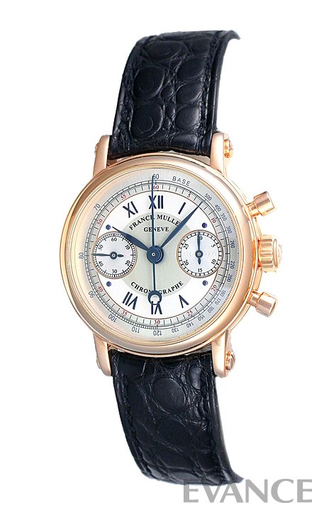 FRANCK MULLER フランク・ミュラー レディース ラウンド