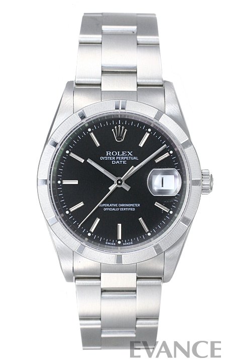 ROLEX ロレックス オイスター パーペチュアル デイト