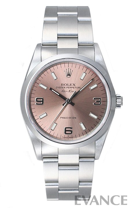 ROLEX ロレックス オイスター パーペチュアルエアキング