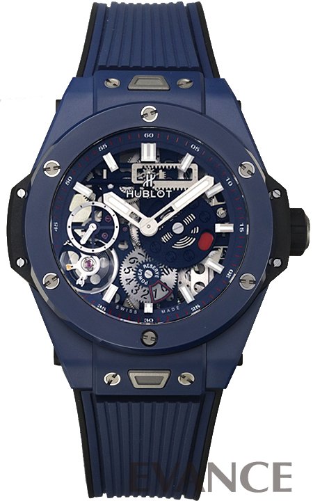 HUBLOT ウブロ ビッグバンメカ‐10 ブルーセラミック