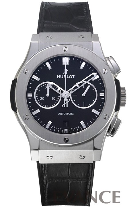 HUBLOT ウブロ ウブロ クラシック フュージョンクロノ