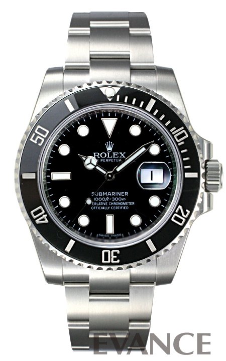 ROLEX ロレックス サブマリーナデイト