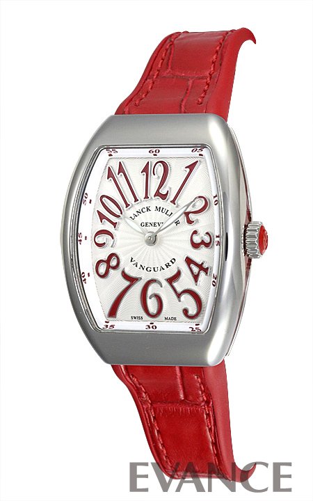FRANCK MULLER フランク・ミュラー ヴァンガード レディ