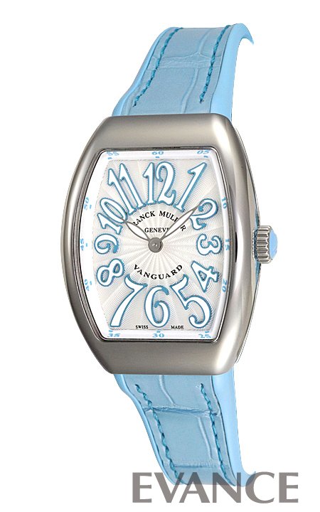 FRANCK MULLER フランク・ミュラー ヴァンガード レディ