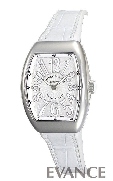 FRANCK MULLER フランク・ミュラー ヴァンガード レディ