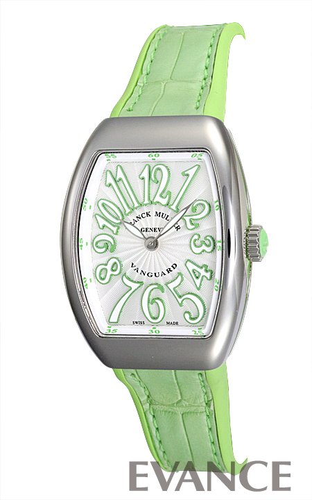 FRANCK MULLER フランク・ミュラー ヴァンガード レディ