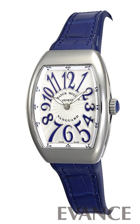 FRANCK MULLER フランク・ミュラー ヴァンガード レディ