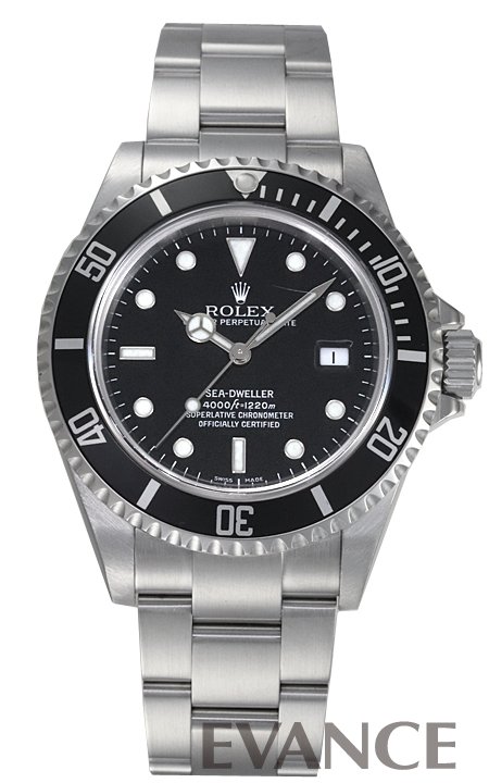 ROLEX ロレックス シードゥエラー