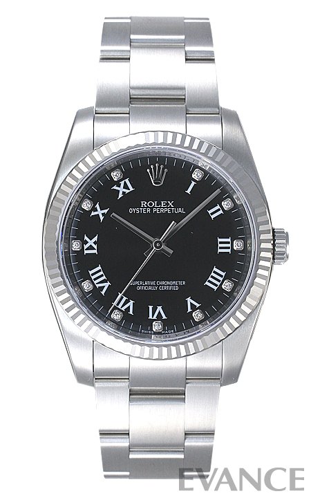 ROLEX ロレックス オイスター パーペチュアル