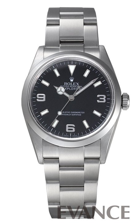 ROLEX ロレックス エクスプローラーI