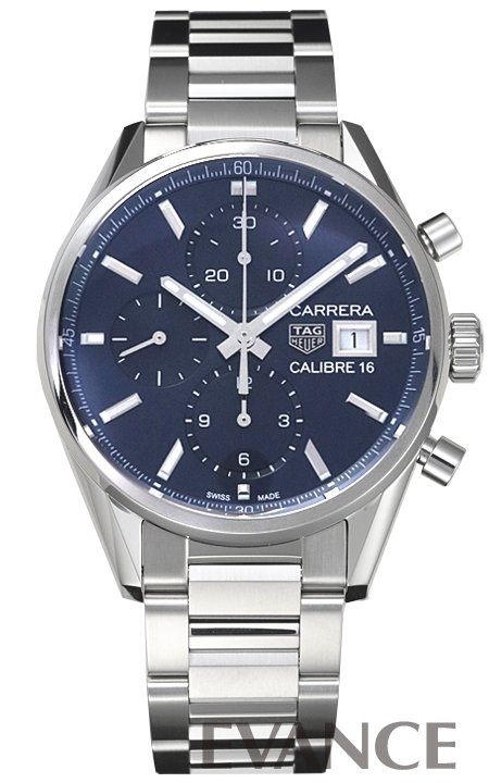 TAG HEUER タグホイヤー カレラ キャリバー16