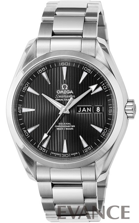 OMEGA オメガ シーマスターアクアテラ