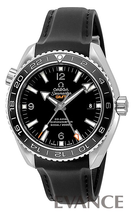 OMEGA オメガ シーマスタープラネットオーシャン 600M GMT