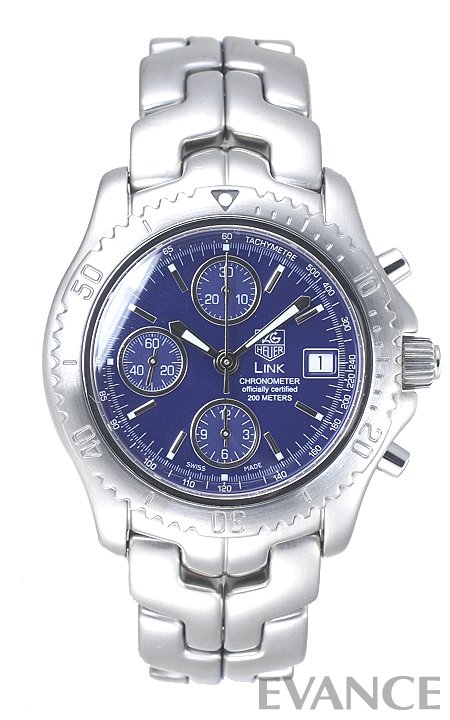 TAG HEUER タグホイヤー リンク