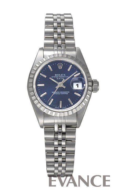 ROLEX ロレックス レディース オイスター パーペチュアルデイト
