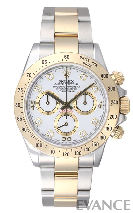 ROLEX ロレックス デイトナ コンビ