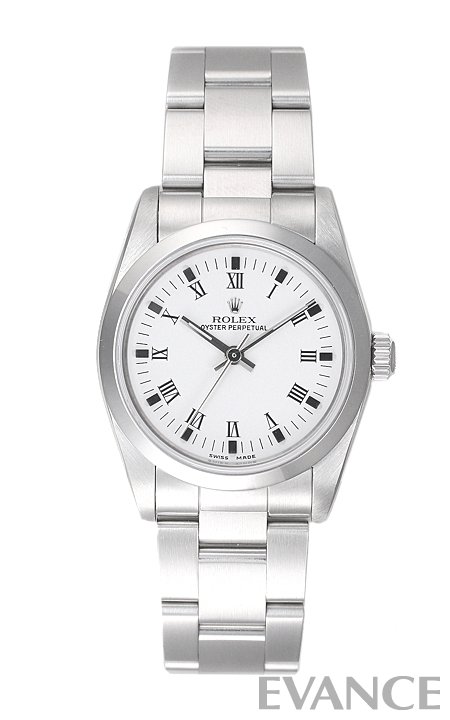 ROLEX ロレックス ボーイズ パーペチュアル