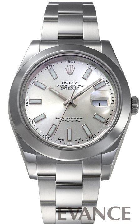 ROLEX ロレックス デイトジャストII