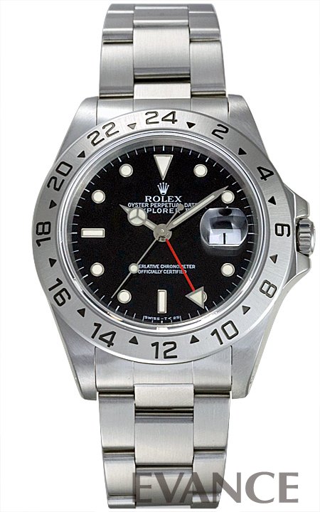 ROLEX ロレックス エクスプローラーII