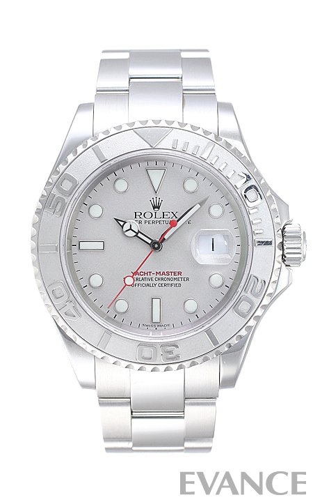 ROLEX ロレックス ヨットマスターロレジウム