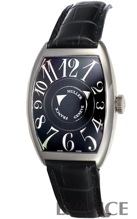 FRANCK MULLER フランク・ミュラー フランク・ミュラー トノーカーベックス ダブルミステリー