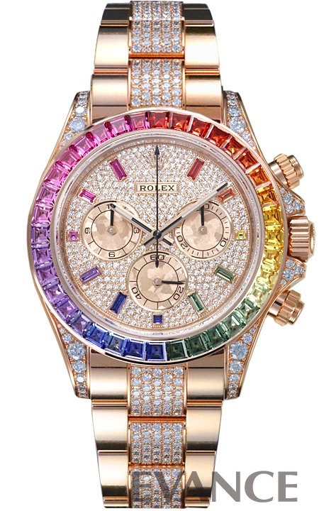 ROLEX ロレックス デイトナ ゴールド