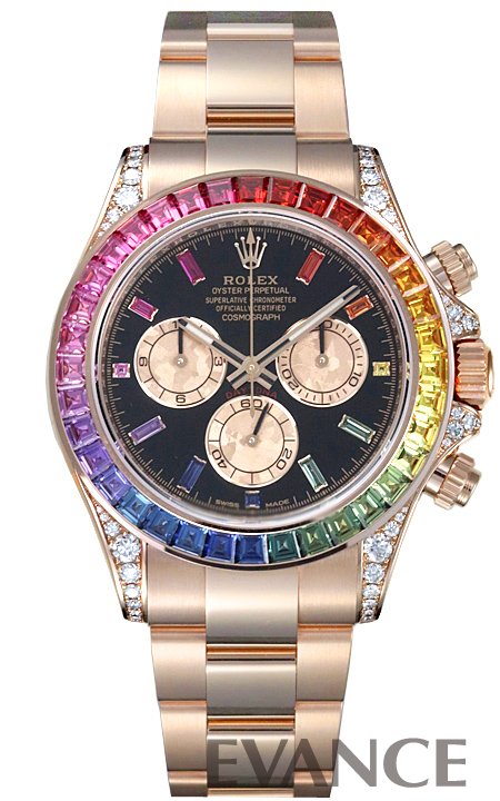 ROLEX ロレックス デイトナ ゴールド