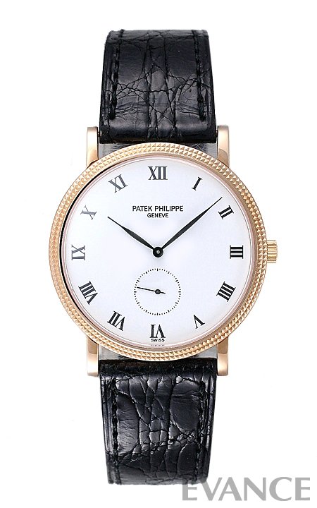 PATEK PHILIPPE パテックフィリップ カラトラバ