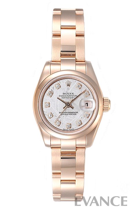 ROLEX ロレックス ロレックス レディース デイトジャスト ゴールド