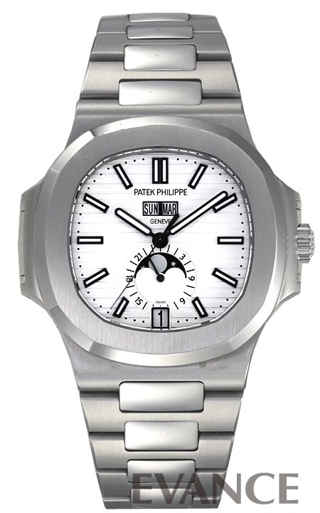 PATEK PHILIPPE パテックフィリップ ノーチラス