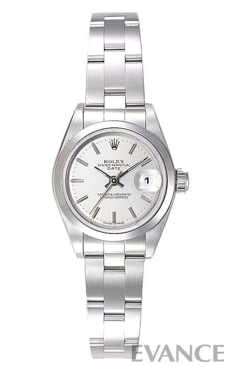 ROLEX ロレックス レディース オイスター パーペチュアル